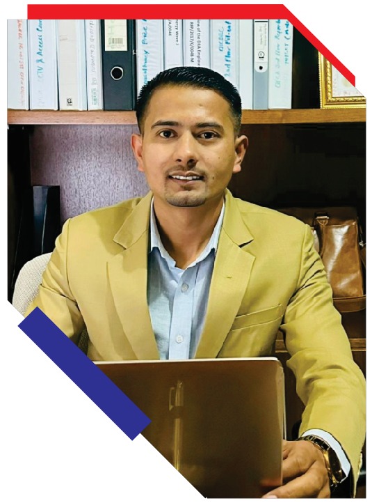 Subendra Khatri